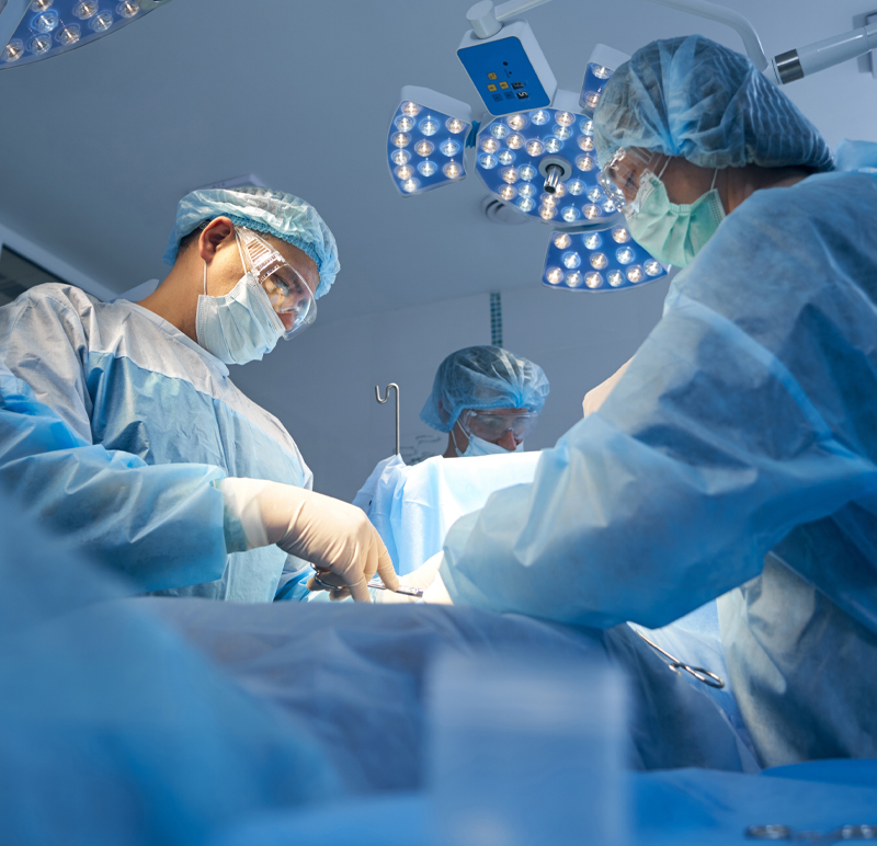 General Surgery | Lander & Riverton, WY - SageWest Health Care logo