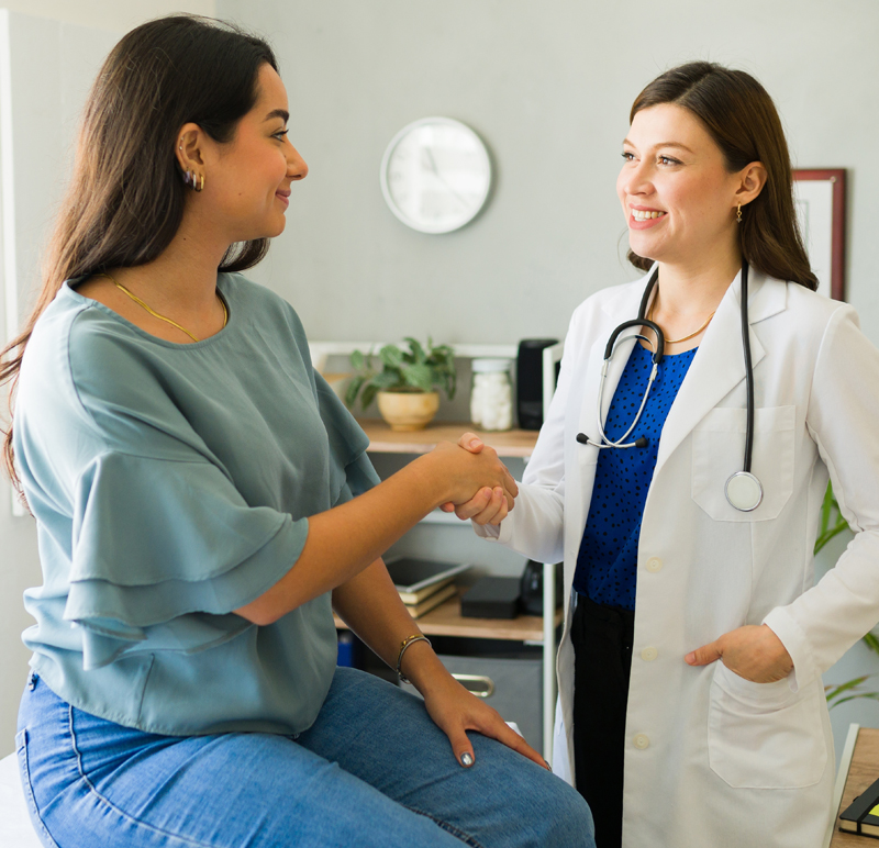 Women's Health Care | OBGYN | Lander & Riverton, WY — Obstetrics & Gynecology clinic in Riverton, WY