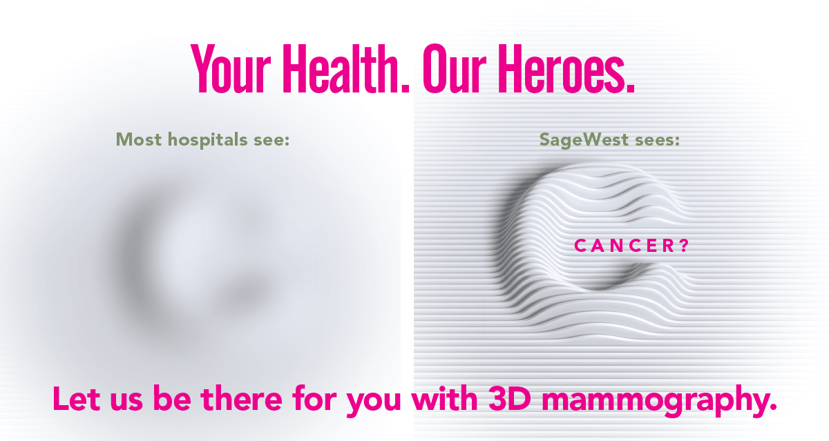 SageWest 3D Mammography